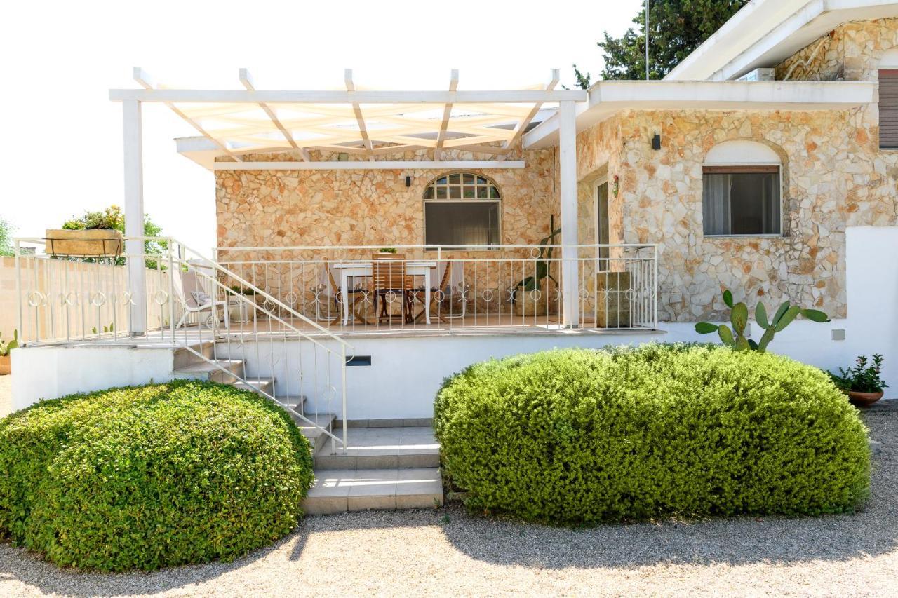 Tenuta Cardinale Manduria Bagian luar foto