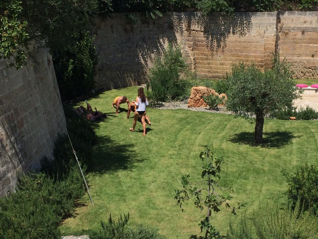 Tenuta Cardinale Manduria Bagian luar foto