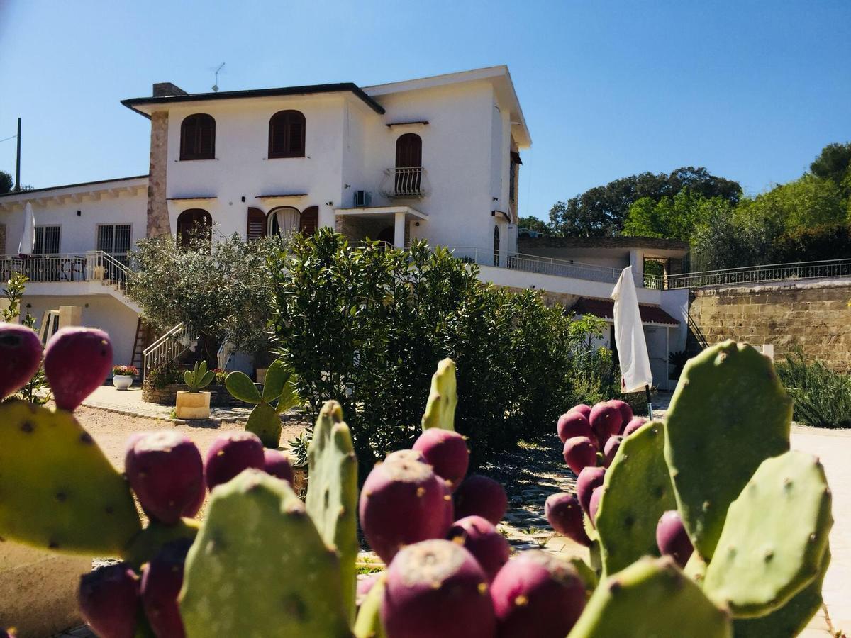 Tenuta Cardinale Manduria Bagian luar foto