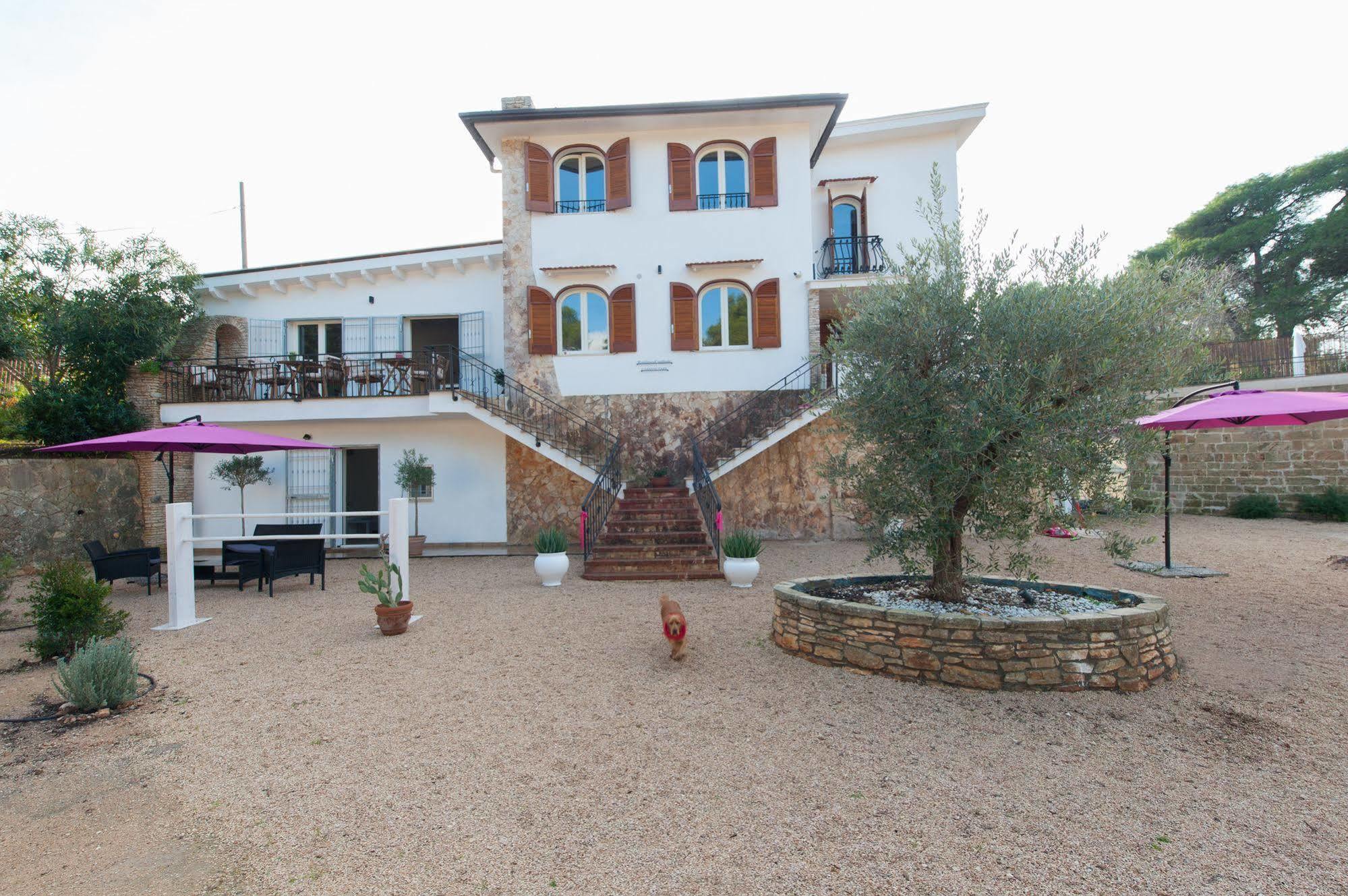 Tenuta Cardinale Manduria Bagian luar foto